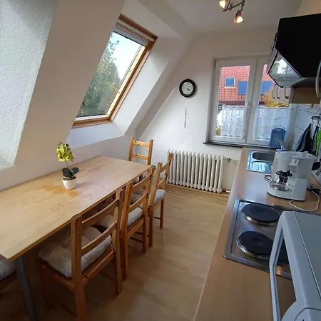 Haus Greune Stee Weg 11 Moewe *