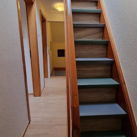 Apartment Haus Greune Stee Weg 11 Moewe