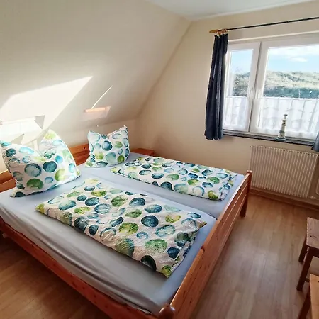 Haus Greune Stee Weg 11 Moewe * Borkum