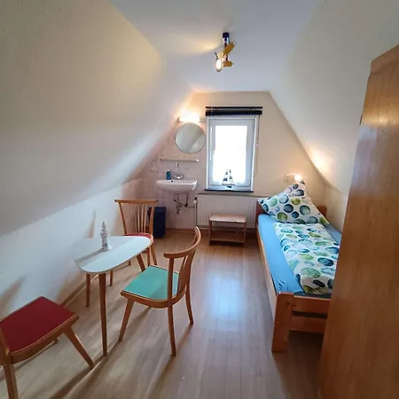 Apartment Haus Greune Stee Weg 11 Moewe