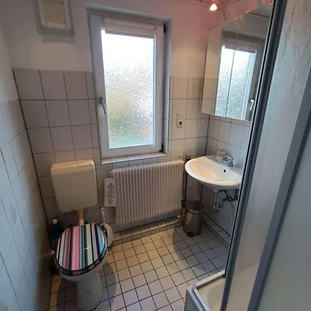 Haus Greune Stee Weg 11 Moewe Apartment Borkum